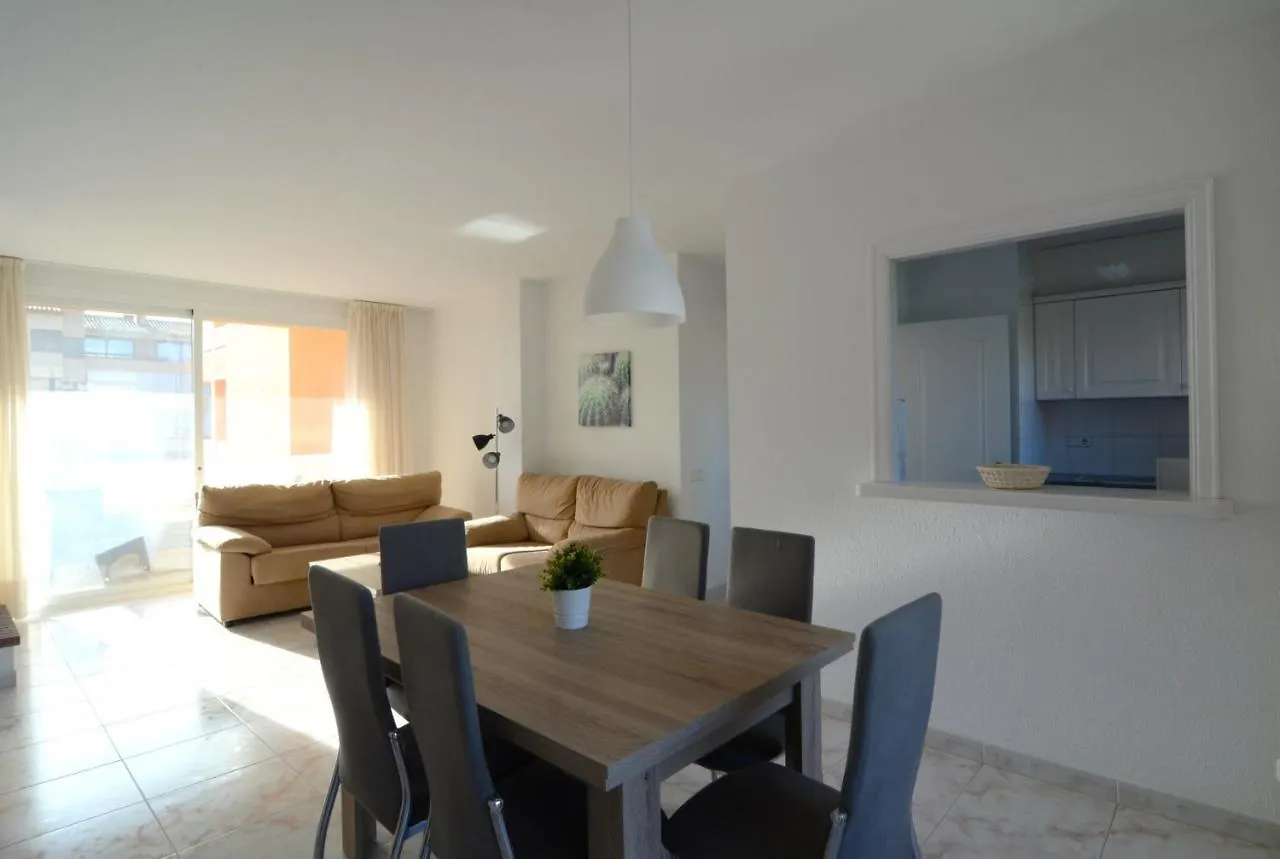 Golf Mar II A 1-4 Apartment Pals Spain