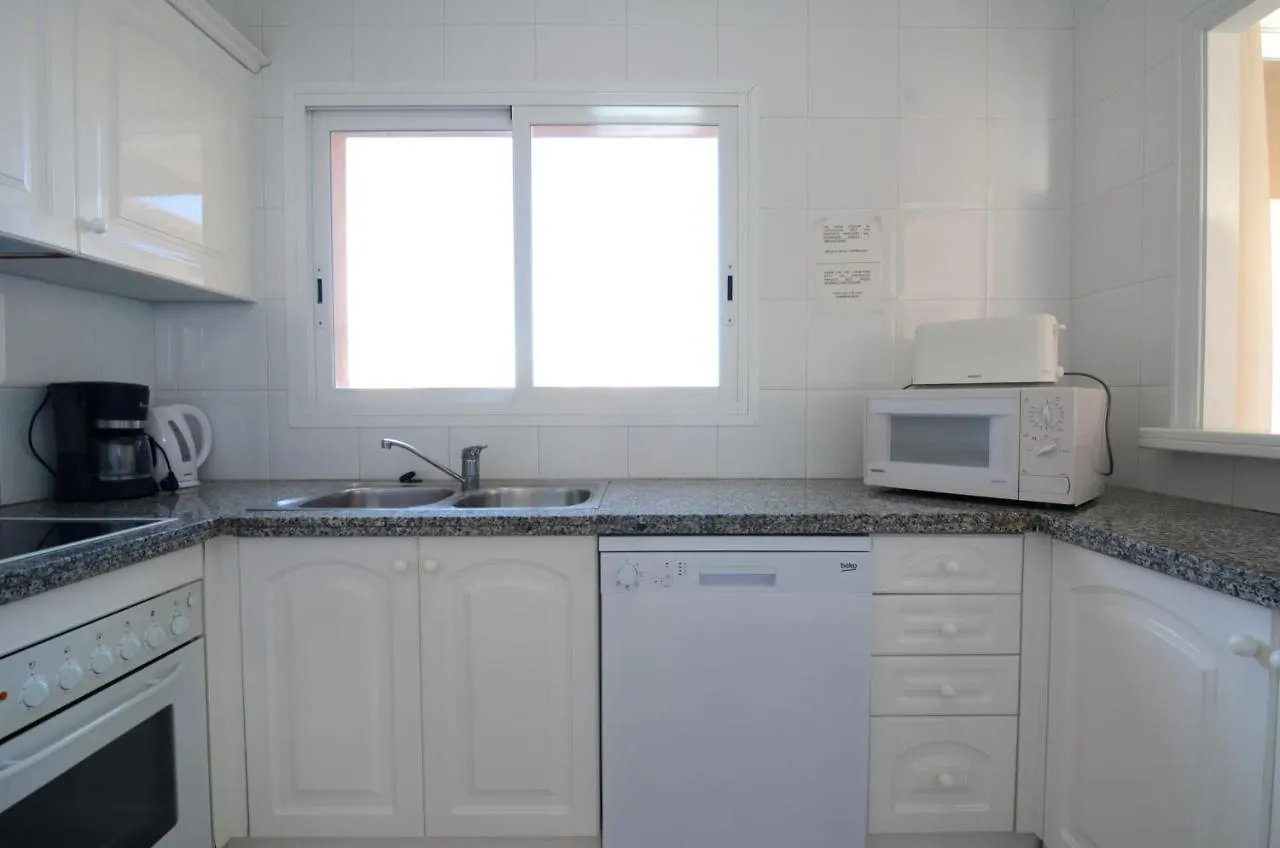Golf Mar II A 1-4 Apartment Pals Spain