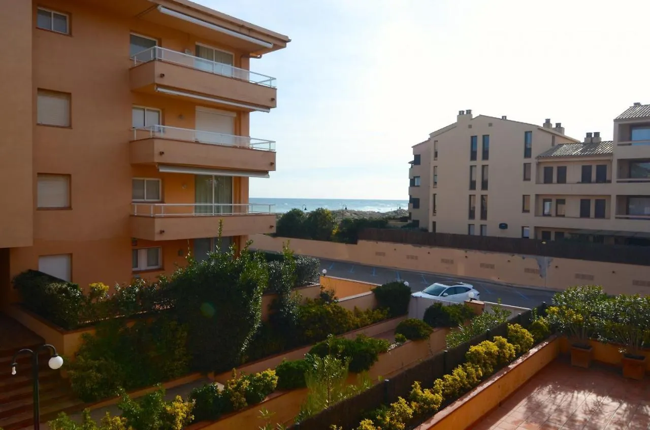 Golf Mar II A 1-4 Apartment Pals Spain