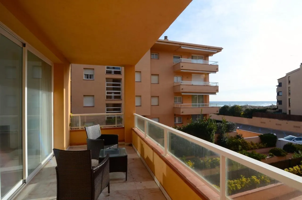 Golf Mar II A 1-4 Apartment Pals Spain