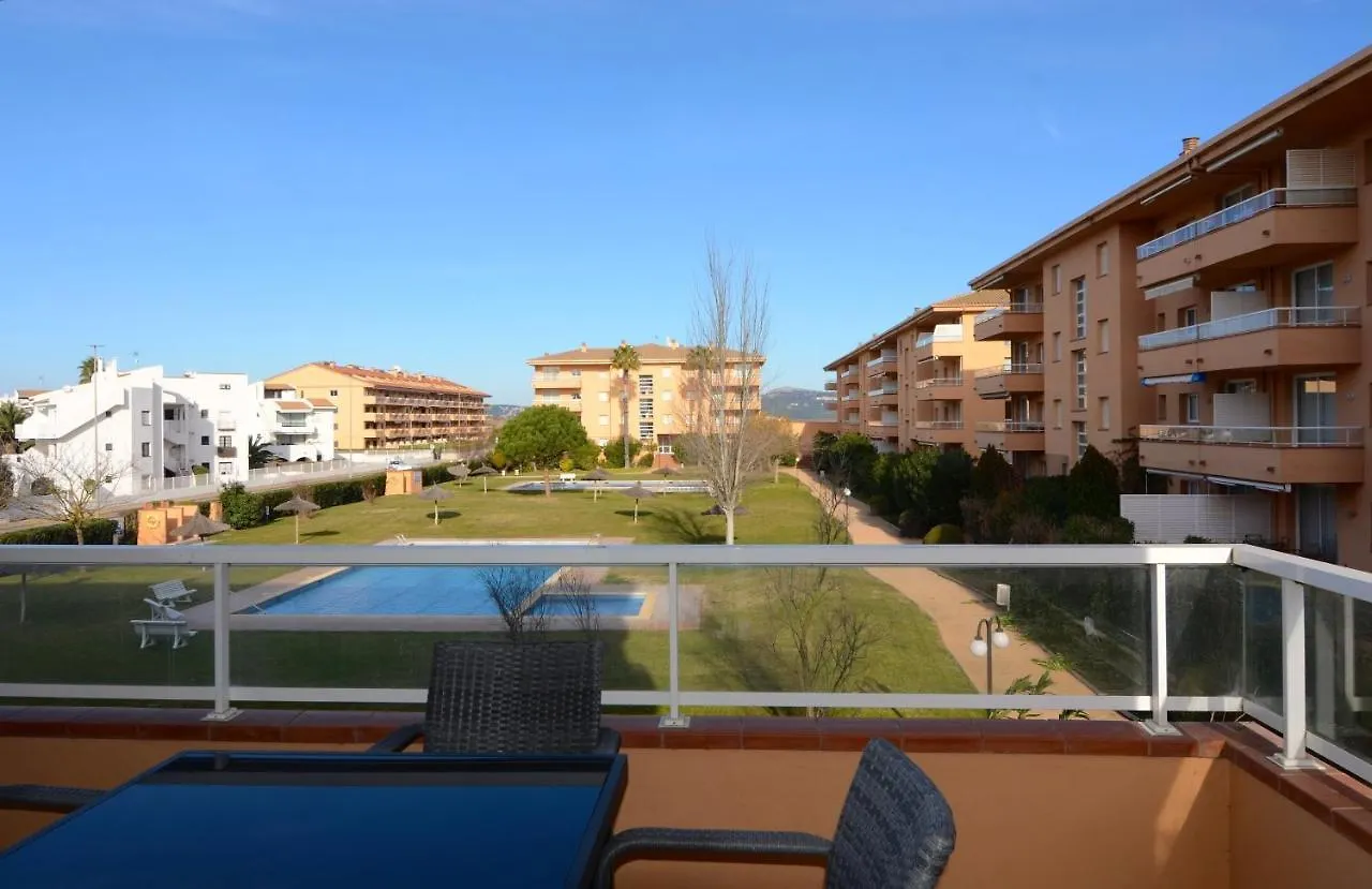 Golf Mar II A 1-4 Apartment Pals Spain