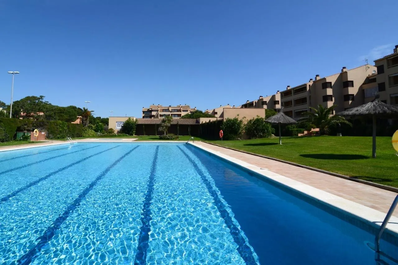 Golf Mar II A 1-4 Apartment Pals Spain